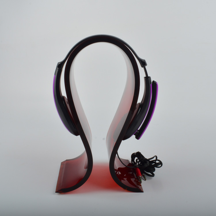 Soporte de exhibición acrílico de los auriculares 1.jpg Acrylic headphone display stand 1.jpg