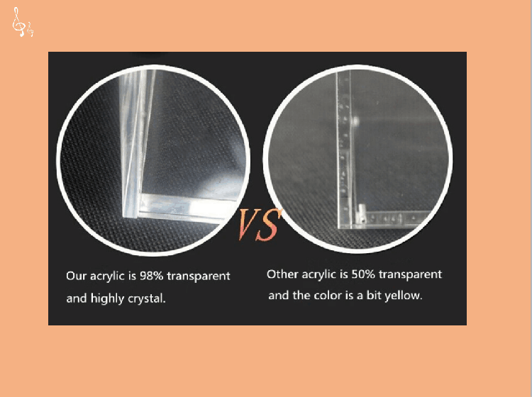 Clear acrylic photo frames transparent.png