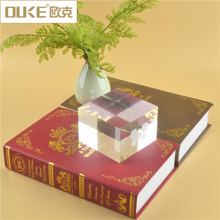 Crystal cube transparent acrylic stamp block 1.jpg
