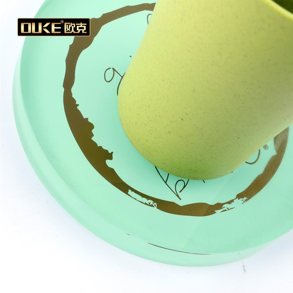acrylic coaster
