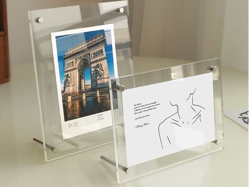 Custom Acrylic Standee Manufacturing Custom Acrylic Standee Manufacturing