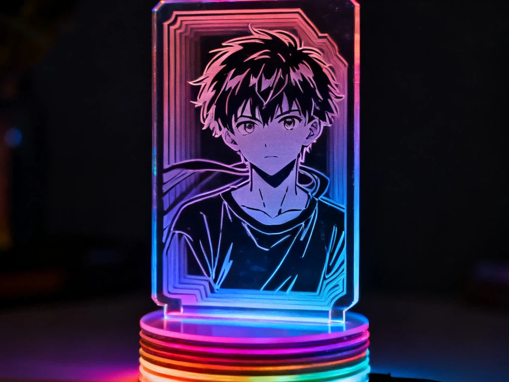 Wait, Why Do They Glow Though? Wait, Why Do They Glow Though?