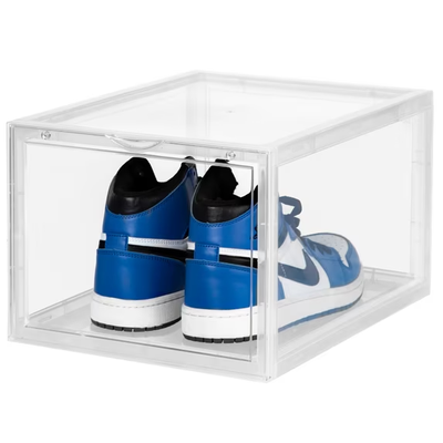 Acrylic Shoe Box Acrylic Shoe Box
