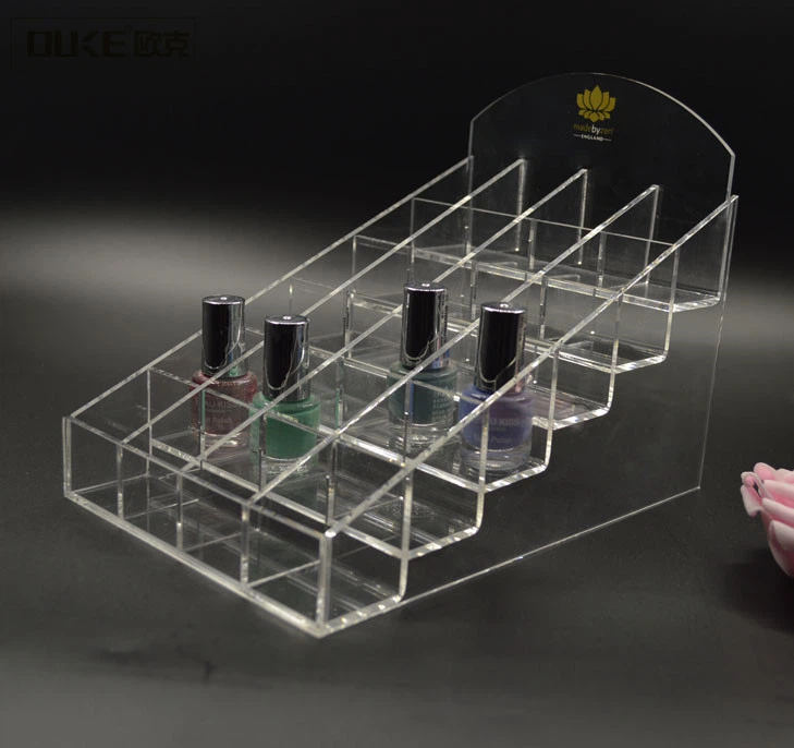 Acrylic Display Box For Cosmetic