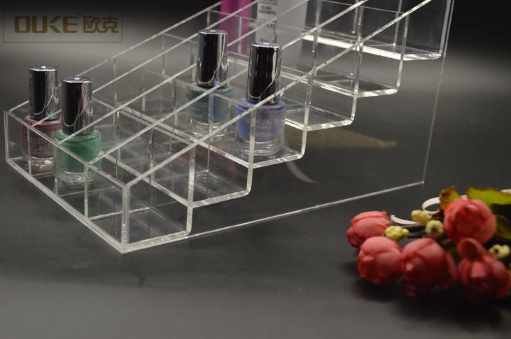 Acrylic Display Box For Cosmetic