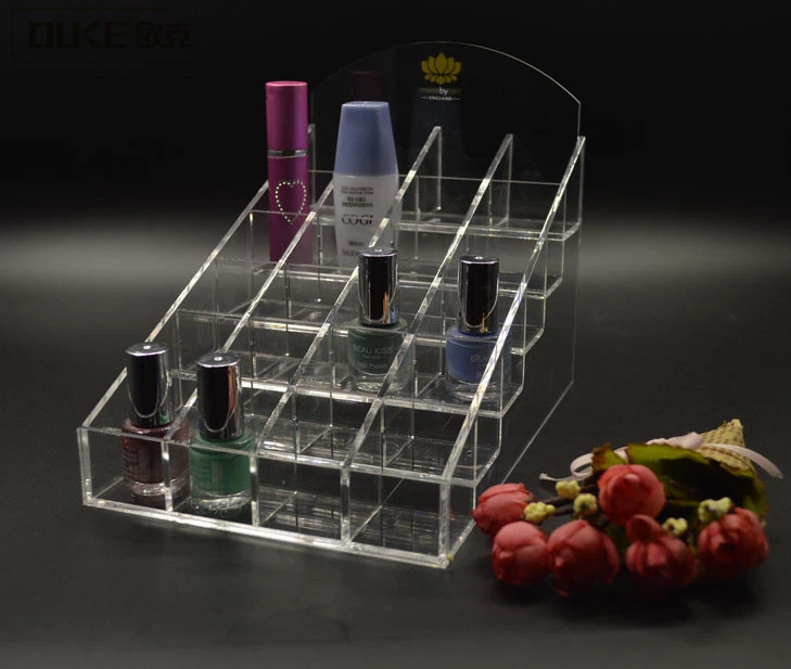 Acrylic Display Box For Cosmetic
