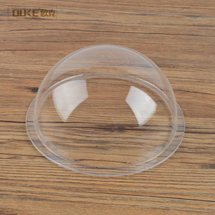 Custom Clear Plastic Acrylic Dome