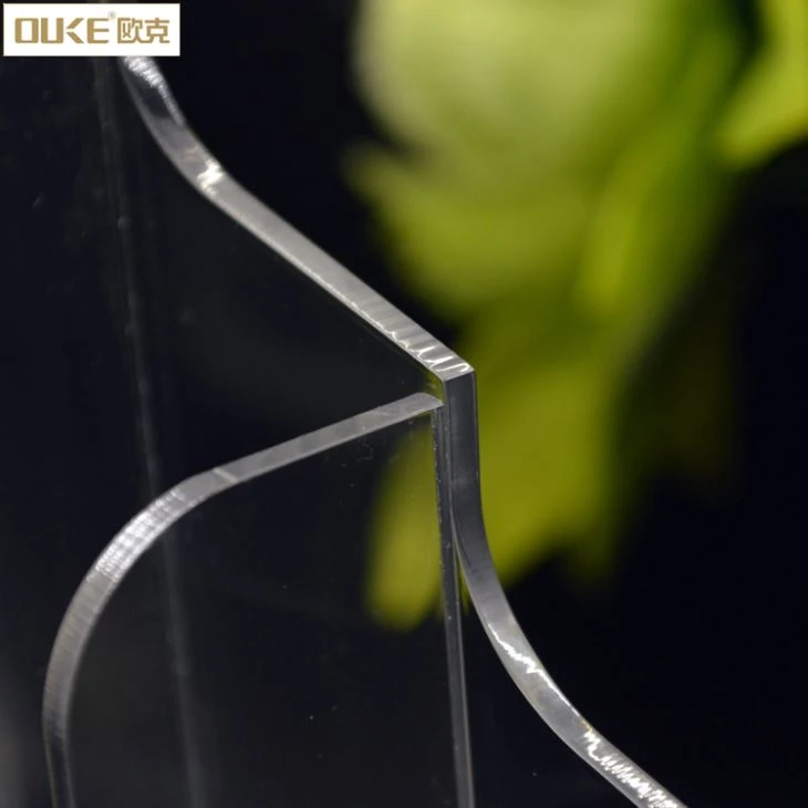 Desktop Unique Design Acrylic Document Holder