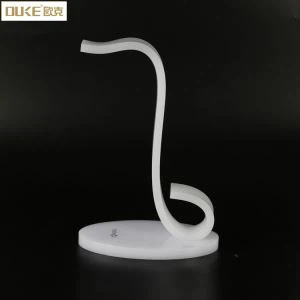 Soporte de auricular de acrílico barato personalizados de venta caliente