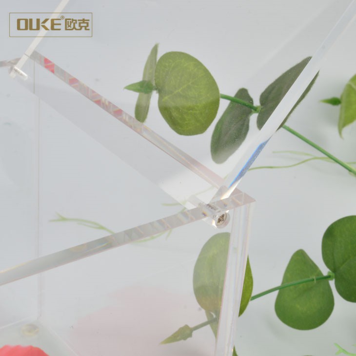 Wholesale Customized Transparent Acrylic Display Box For Storage