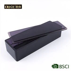 Caja de acrílico para gafas de sol