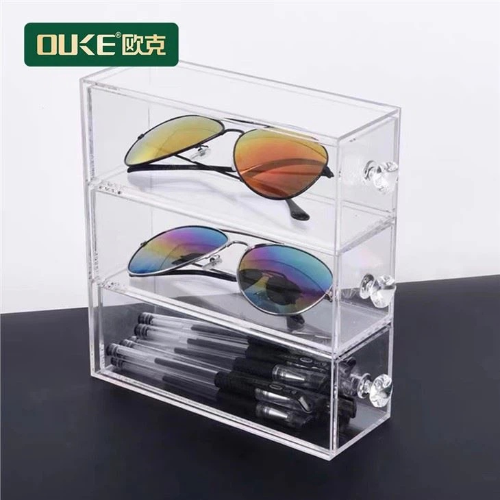 Acrylic Sunglass Holder